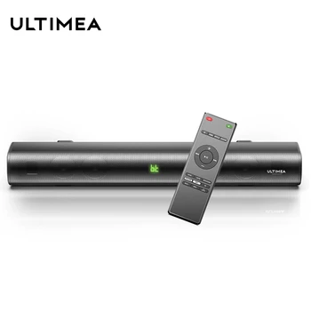 ULTIMEA 60 W TV zestaw głośnikowy typu soundbar Głośnik Bluetooth TV Stereo zestaw głośnikowy typu soundbar Aux 3,5 mm Wifi BT5.0 Bezprzewodowy Audio, Kino Domowe, TV Głośnik