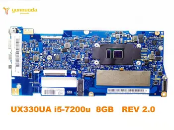 Oryginał ASUS UX330UA płyta główna laptopa UX330UA i5-7200u 8 GB REV 2,0 przetestowany dobra darmowa wysyłka