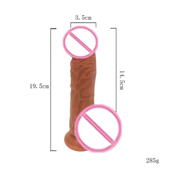 Nowy Projekt Dildo Męski Masturbator Męski Sex Zabawki Dla Kobiet